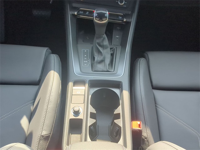 new 2025 Audi Q3 car, priced at $41,110