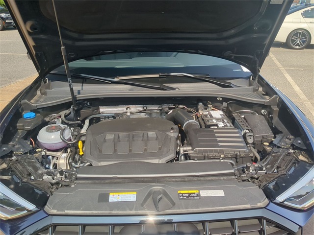 new 2025 Audi Q3 car, priced at $41,110