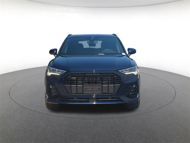 new 2025 Audi Q3 car, priced at $41,110