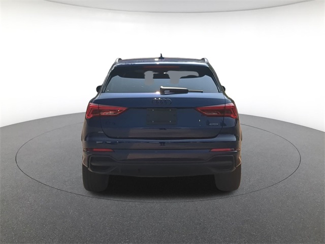 new 2025 Audi Q3 car, priced at $41,110
