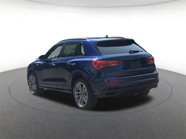 new 2025 Audi Q3 car, priced at $41,110