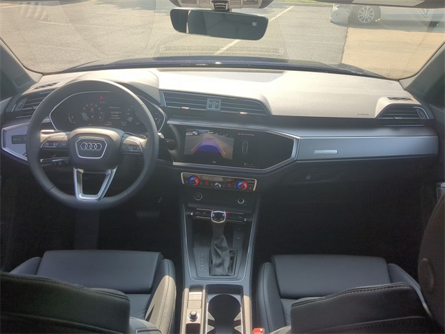 new 2025 Audi Q3 car, priced at $41,110