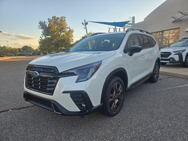 new 2025 Subaru Ascent car, priced at $51,429