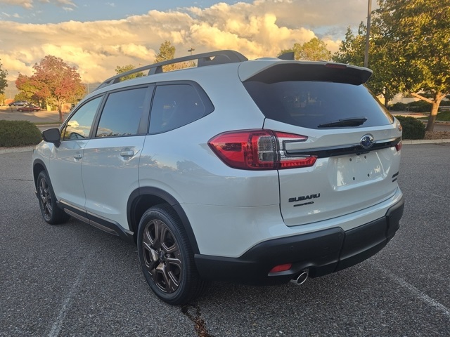 new 2025 Subaru Ascent car, priced at $51,429