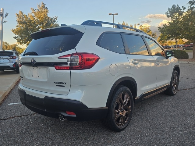 new 2025 Subaru Ascent car, priced at $51,429