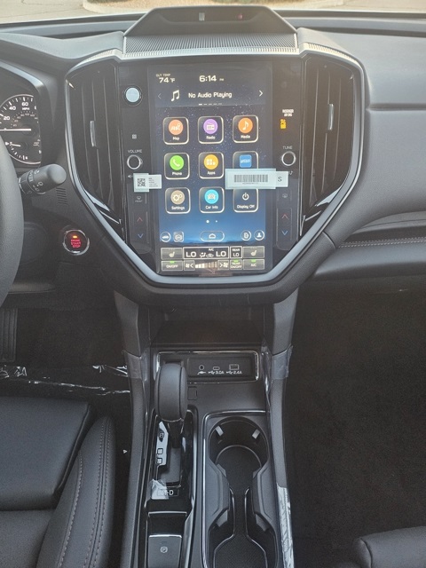 new 2025 Subaru Ascent car, priced at $51,429