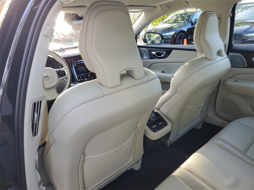 used 2023 Volvo S60 car, priced at $29,879