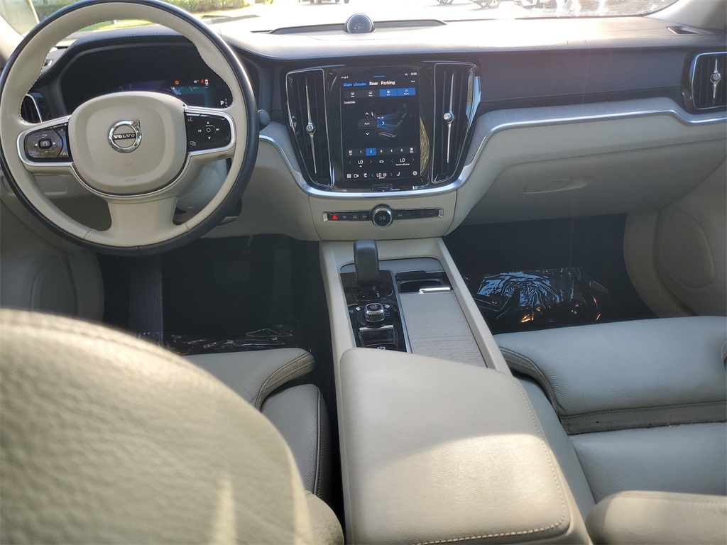 used 2023 Volvo S60 car, priced at $29,879