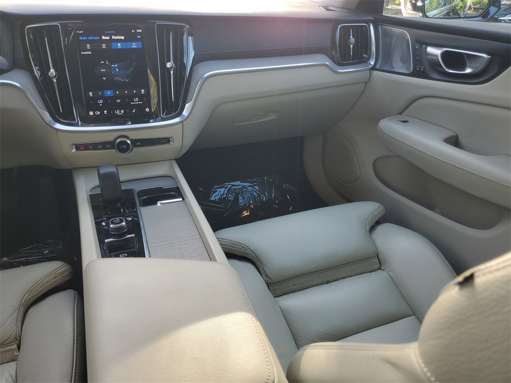 used 2023 Volvo S60 car, priced at $29,879
