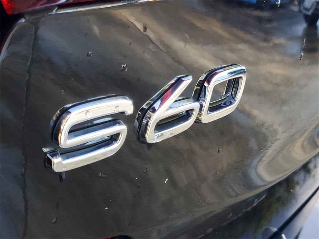 used 2023 Volvo S60 car, priced at $29,879