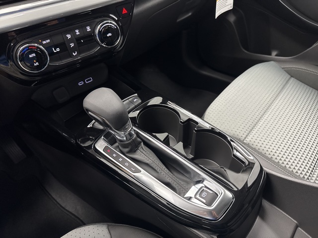 new 2025 Chevrolet Trax car, priced at $23,595