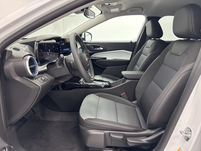 new 2025 Chevrolet Trax car, priced at $23,595