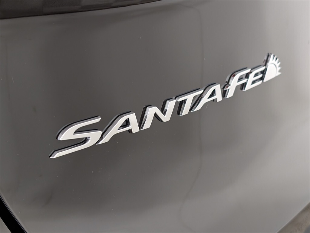used 2023 Hyundai Santa Fe car, priced at $20,000
