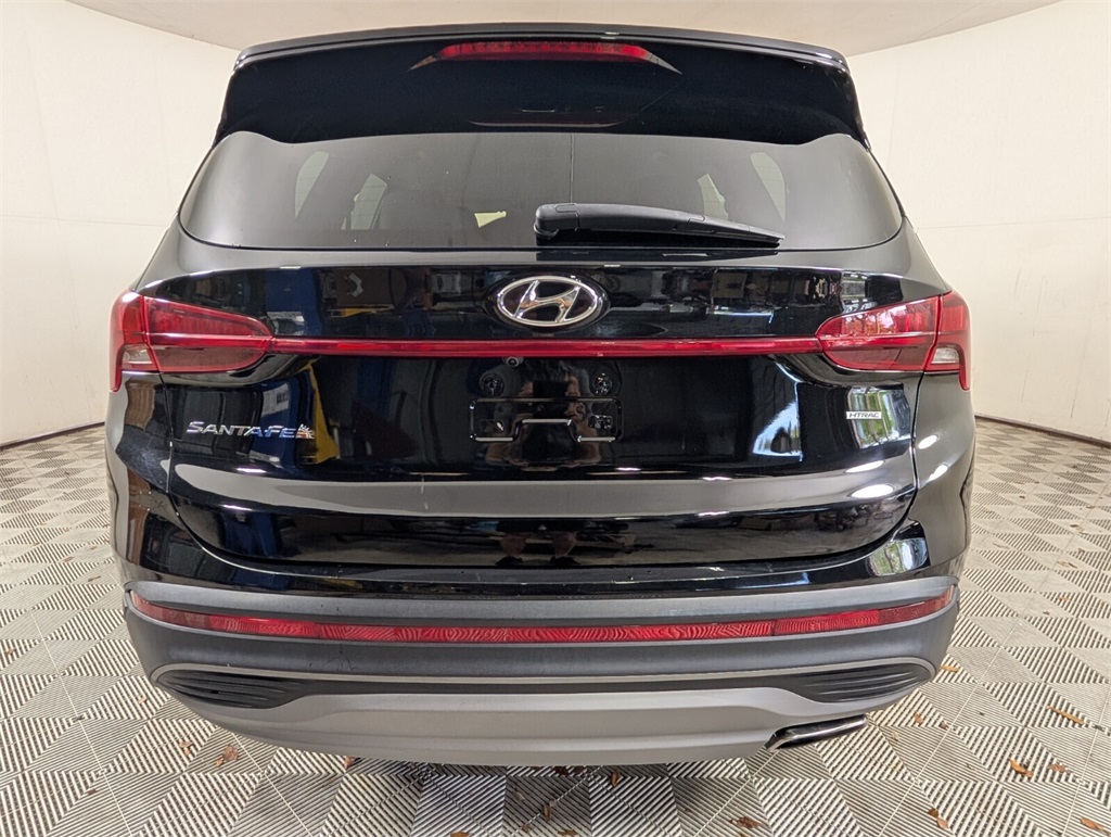 used 2023 Hyundai Santa Fe car, priced at $20,000