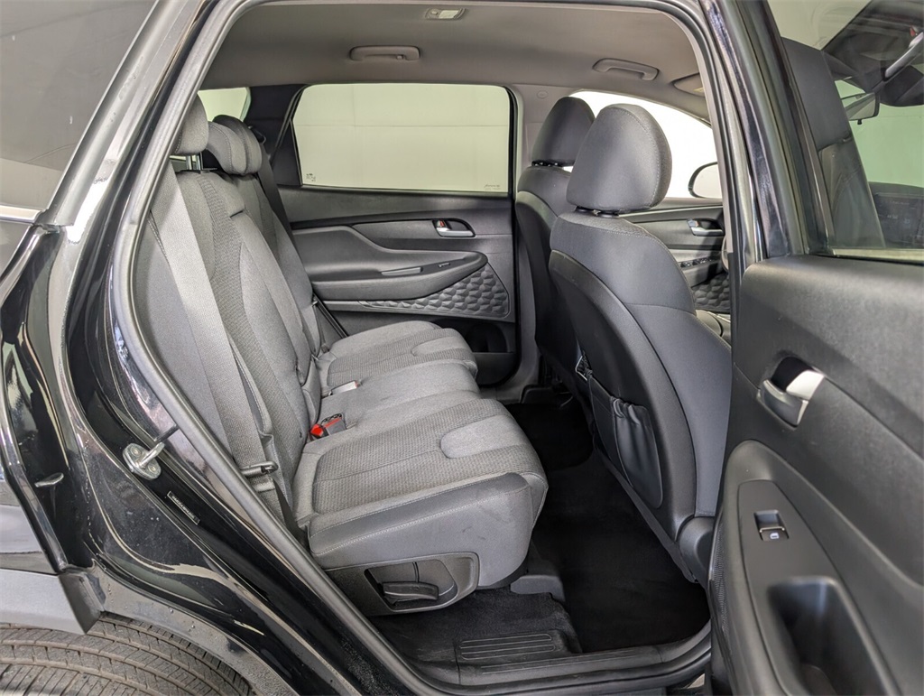 used 2023 Hyundai Santa Fe car, priced at $20,000
