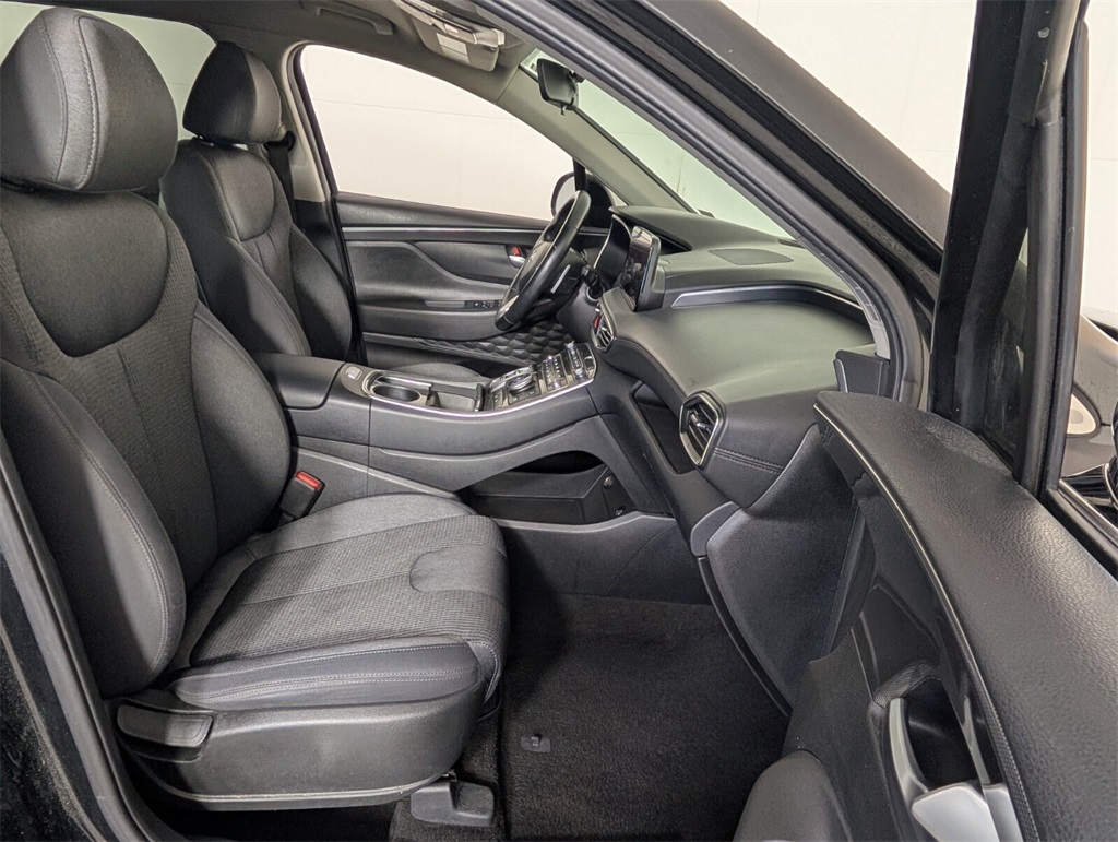 used 2023 Hyundai Santa Fe car, priced at $20,000