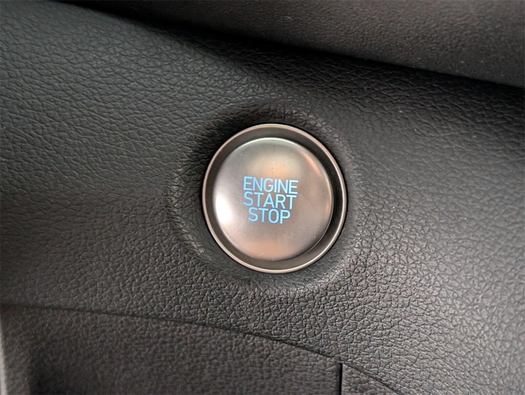 used 2023 Hyundai Santa Fe car, priced at $20,000