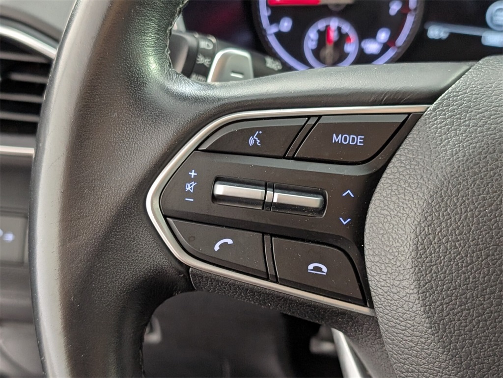 used 2023 Hyundai Santa Fe car, priced at $20,000