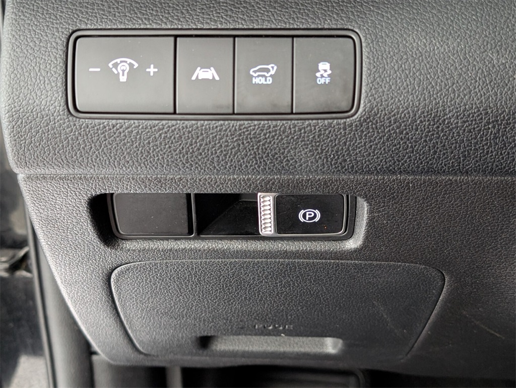 used 2023 Hyundai Santa Fe car, priced at $20,000
