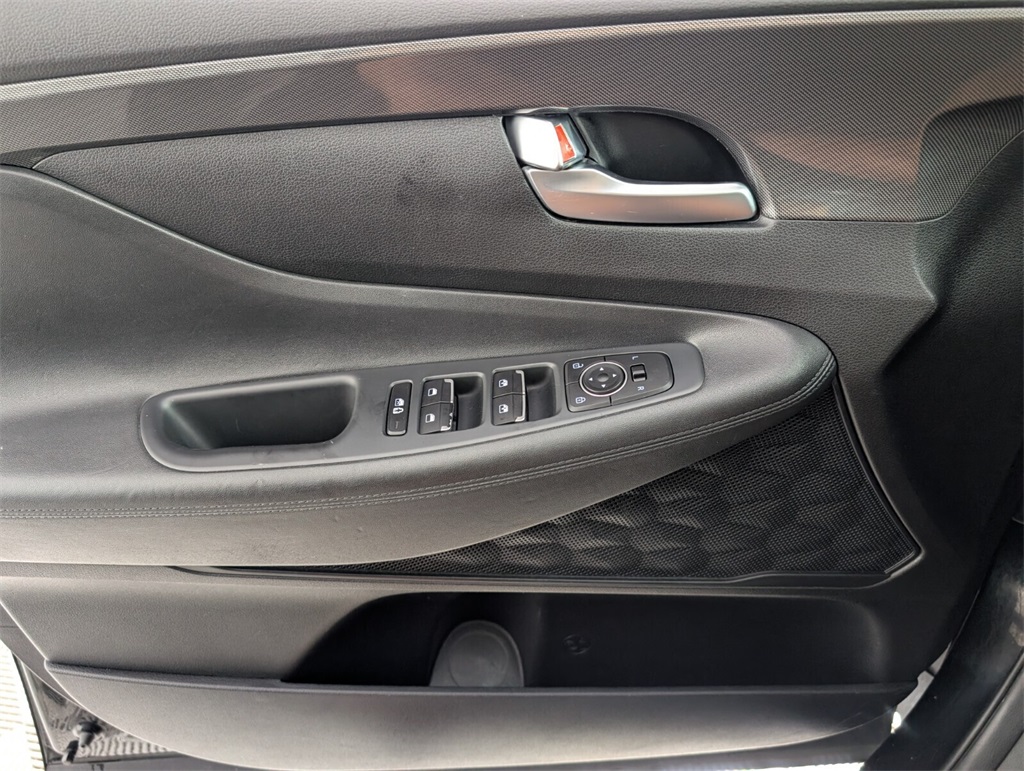 used 2023 Hyundai Santa Fe car, priced at $20,000