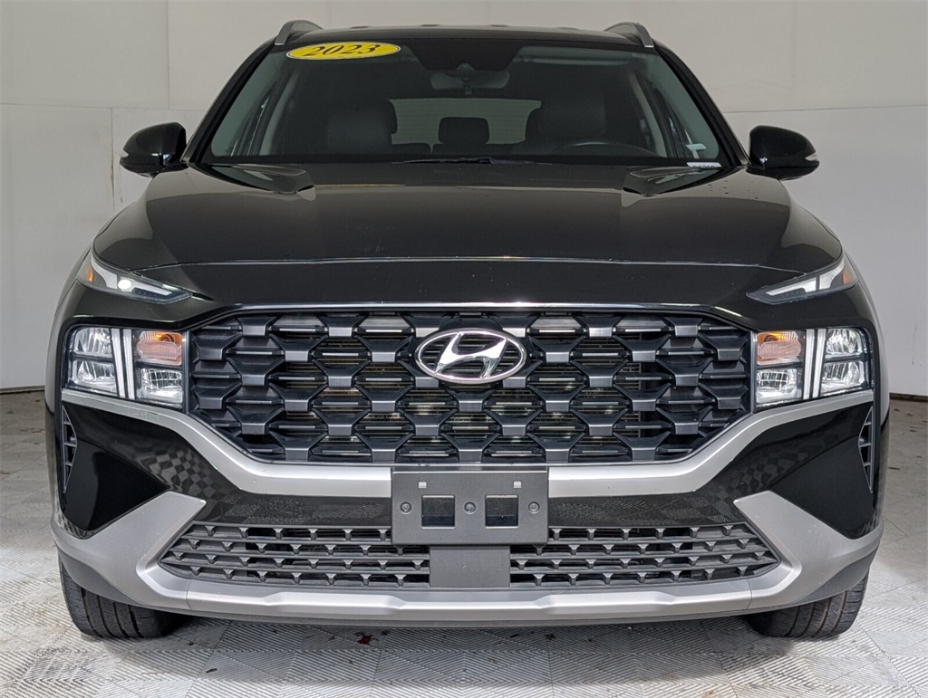 used 2023 Hyundai Santa Fe car, priced at $20,000