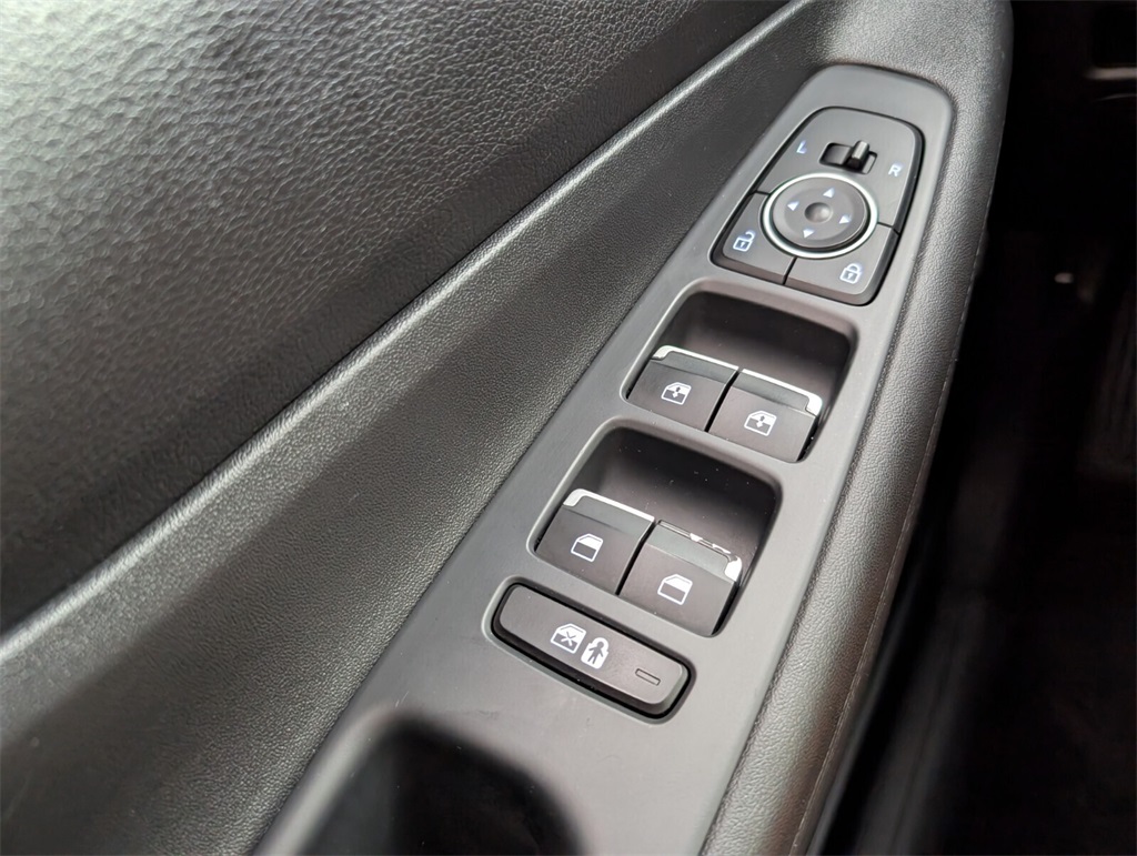used 2023 Hyundai Santa Fe car, priced at $20,000