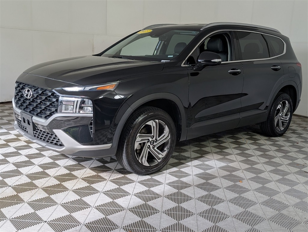 used 2023 Hyundai Santa Fe car, priced at $20,000