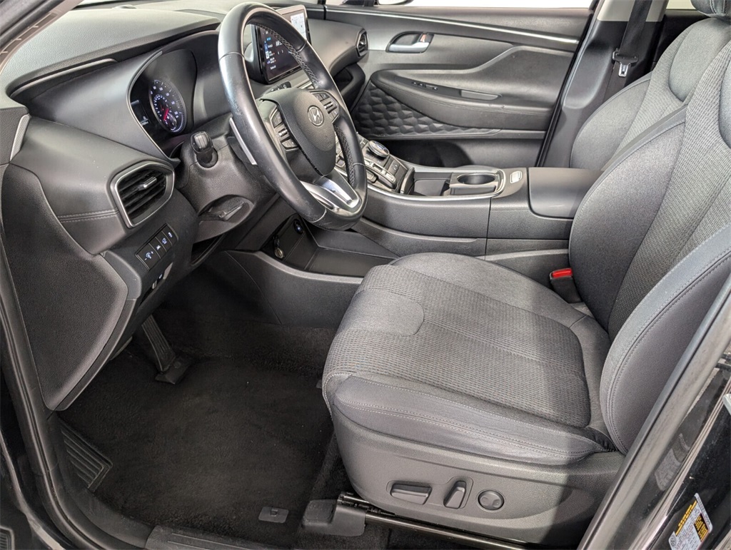 used 2023 Hyundai Santa Fe car, priced at $20,000