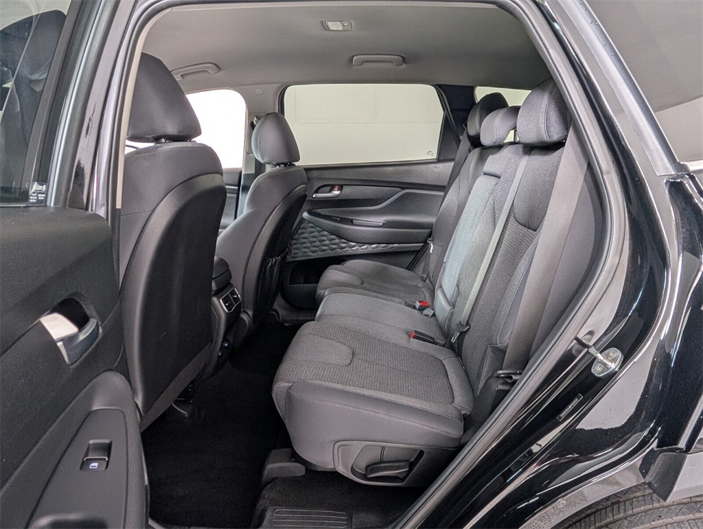 used 2023 Hyundai Santa Fe car, priced at $20,000