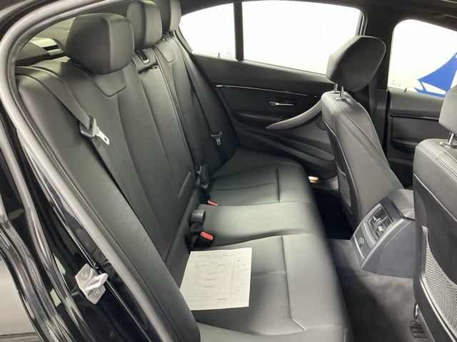 used 2016 BMW 3-Series car, priced at $10,000