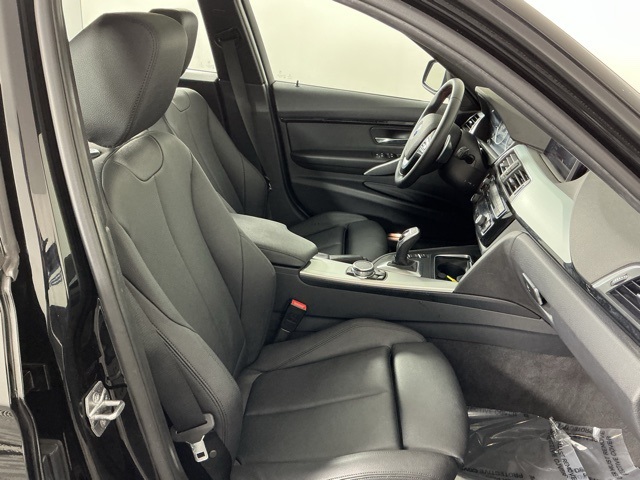 used 2016 BMW 3-Series car, priced at $10,000