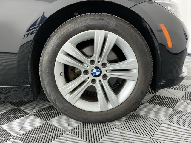 used 2016 BMW 3-Series car, priced at $10,000
