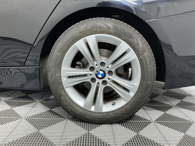 used 2016 BMW 3-Series car, priced at $10,000