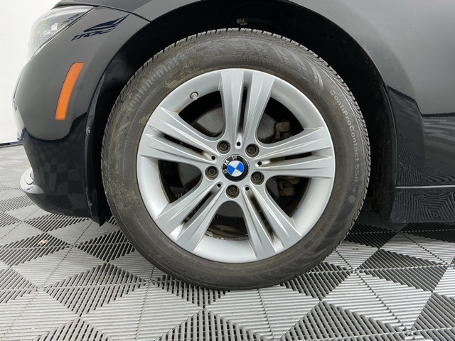 used 2016 BMW 3-Series car, priced at $10,000