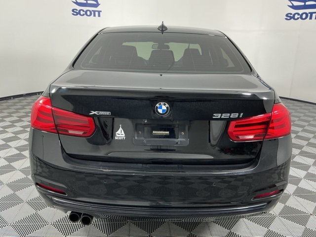 used 2016 BMW 3-Series car, priced at $10,000
