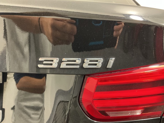 used 2016 BMW 3-Series car, priced at $10,000
