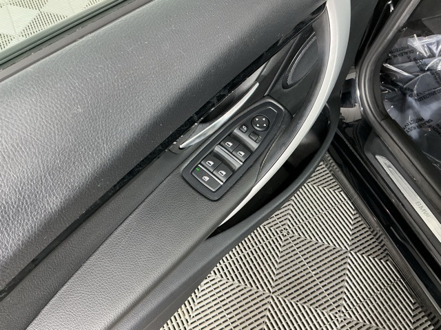 used 2016 BMW 3-Series car, priced at $10,000