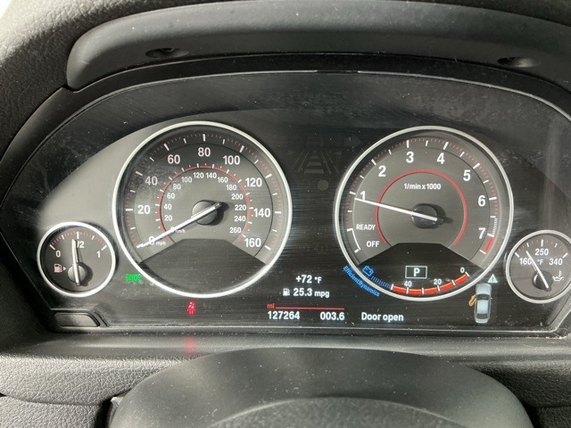 used 2016 BMW 3-Series car, priced at $10,000