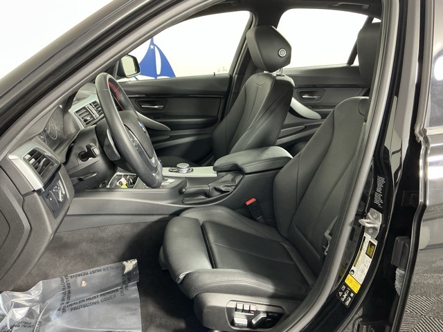 used 2016 BMW 3-Series car, priced at $10,000