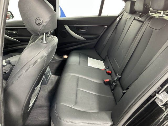 used 2016 BMW 3-Series car, priced at $10,000