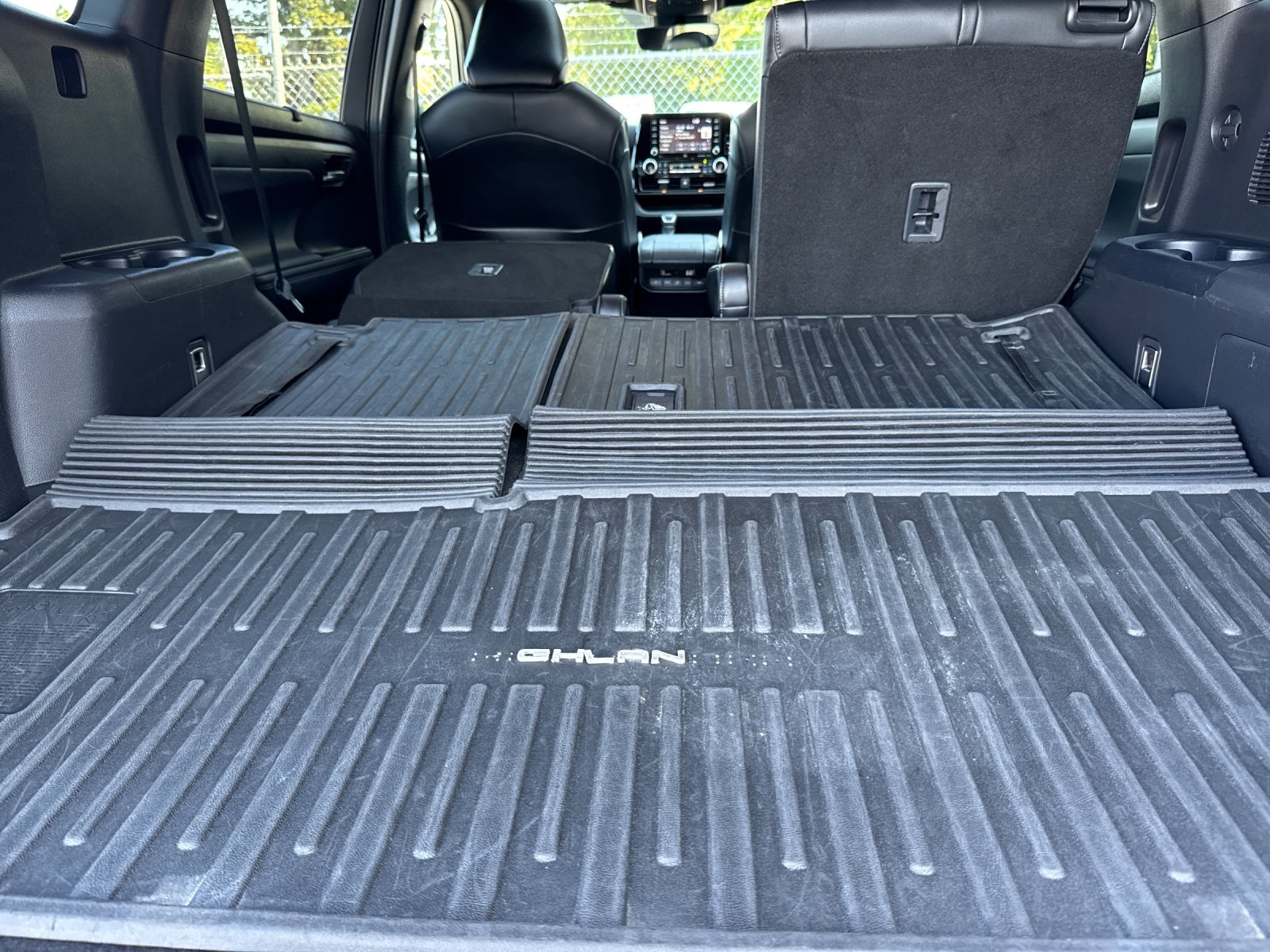 used 2021 Toyota Highlander car, priced at $35,498