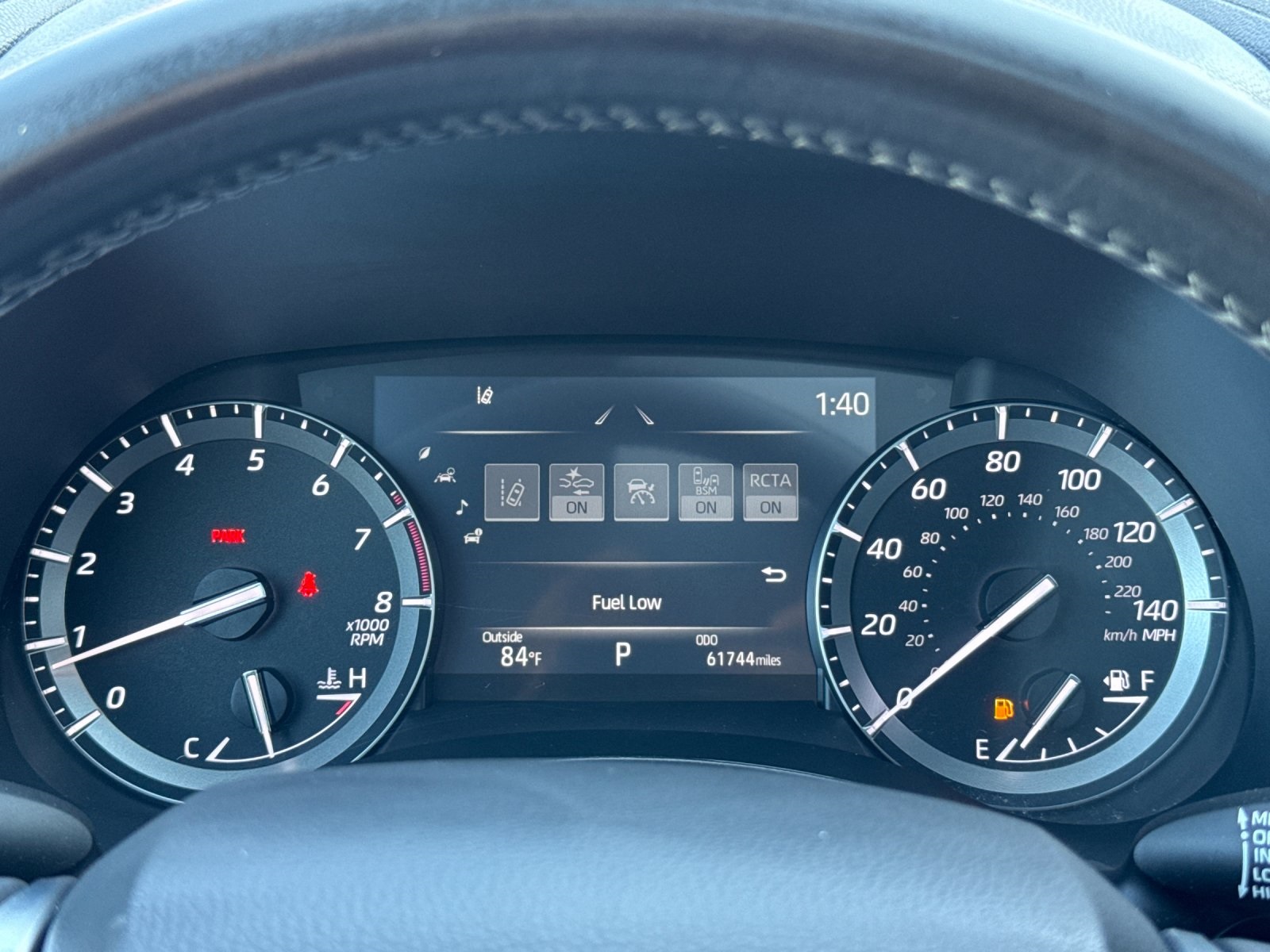 used 2021 Toyota Highlander car, priced at $35,498