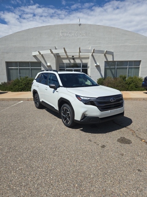 new 2025 Subaru Forester Hybrid car, priced at $39,171