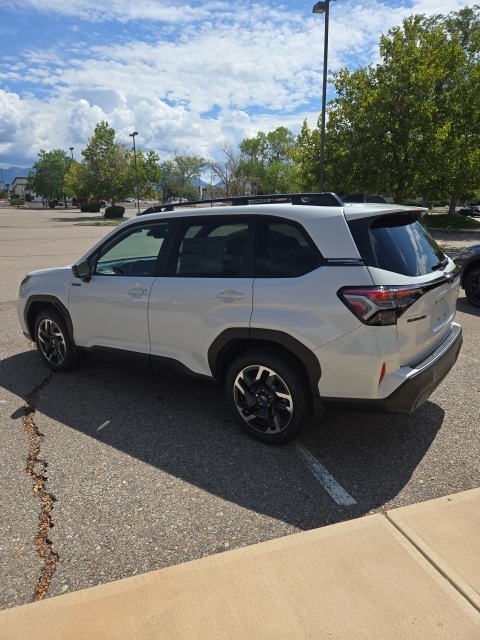 new 2025 Subaru Forester Hybrid car, priced at $39,171