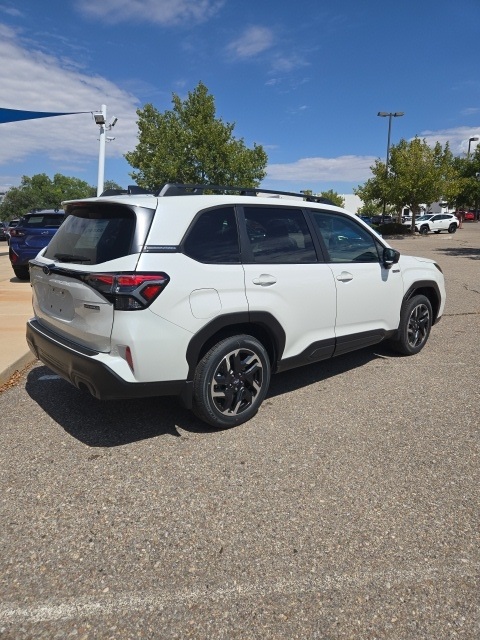 new 2025 Subaru Forester Hybrid car, priced at $39,171