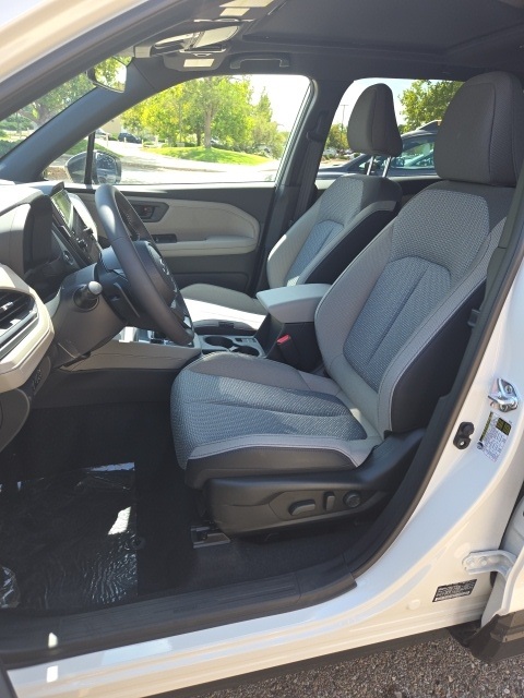 new 2025 Subaru Forester Hybrid car, priced at $39,171