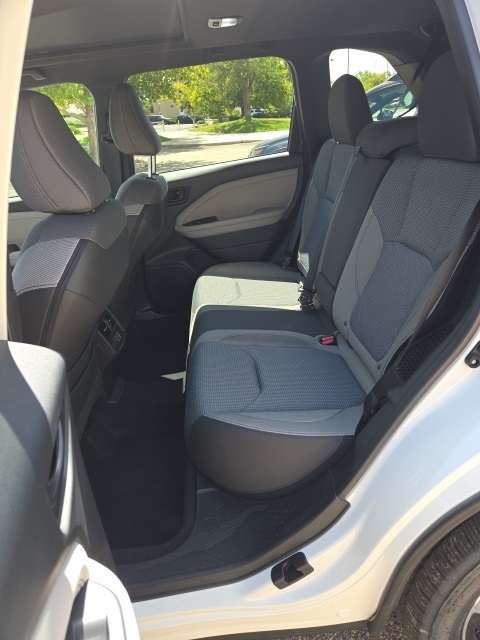 new 2025 Subaru Forester Hybrid car, priced at $39,171