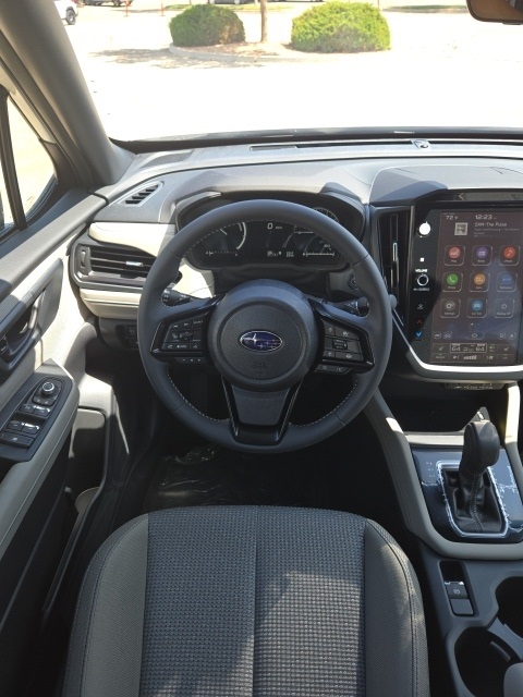 new 2025 Subaru Forester Hybrid car, priced at $39,171