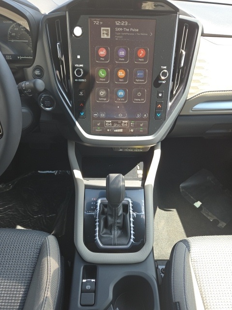 new 2025 Subaru Forester Hybrid car, priced at $39,171