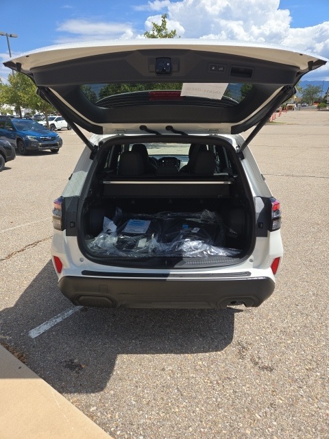 new 2025 Subaru Forester Hybrid car, priced at $39,171